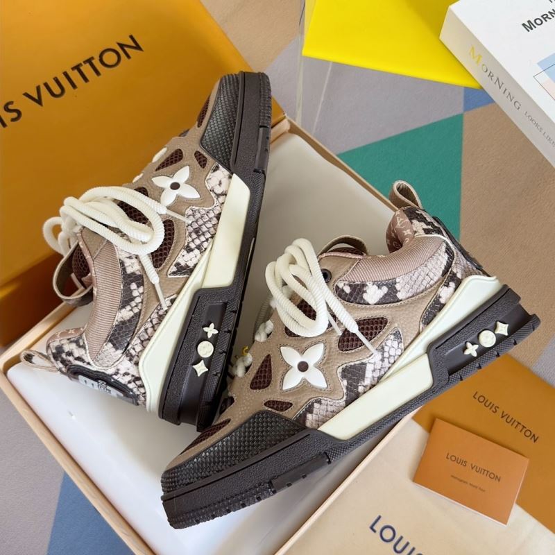 Louis Vuitton Trainer Sneaker